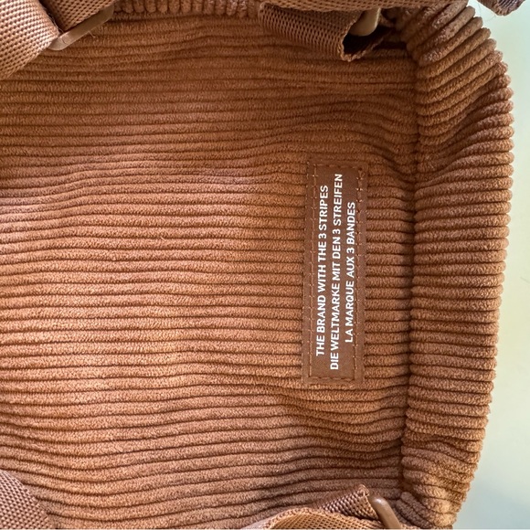 NWOT Adidas mini backpack - Picture 8 of 9